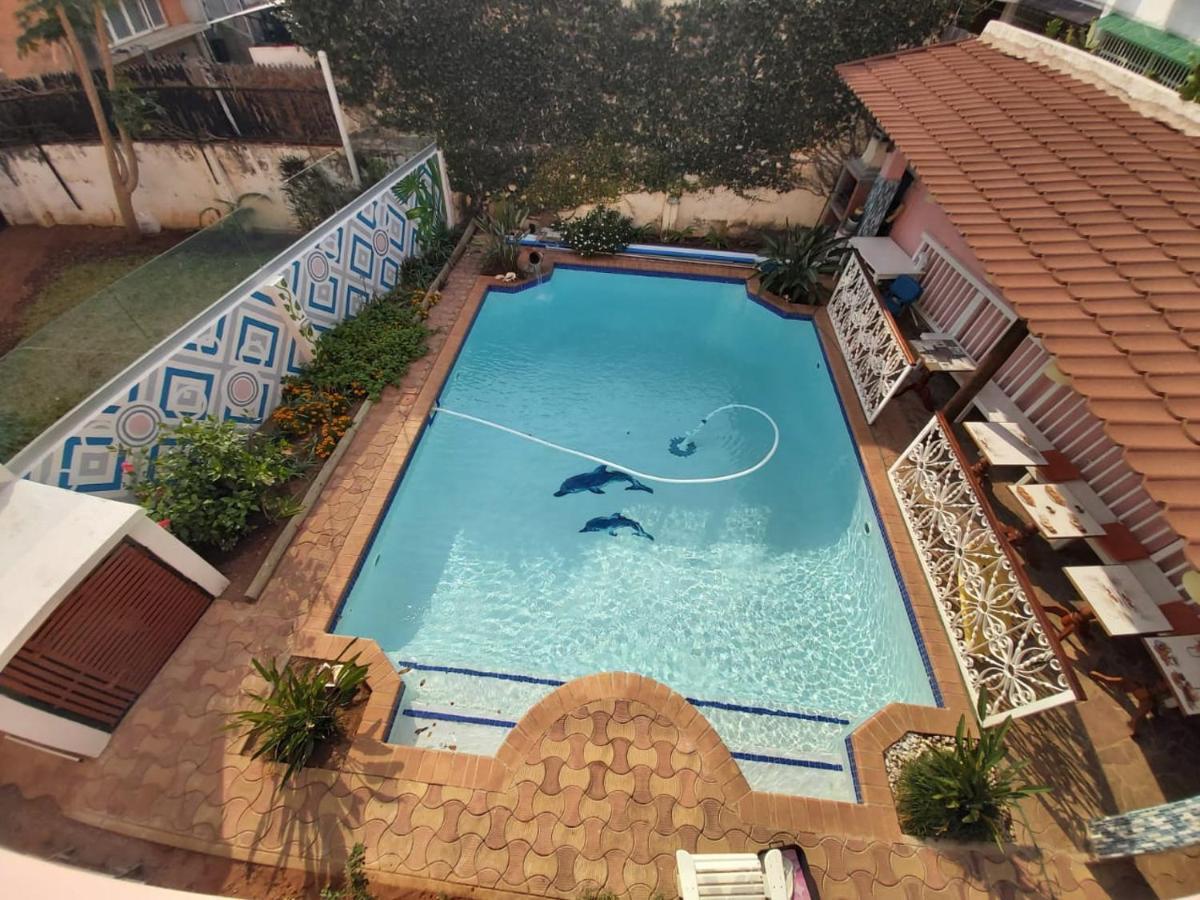 Casa Quimera Maputo Eksteriør billede