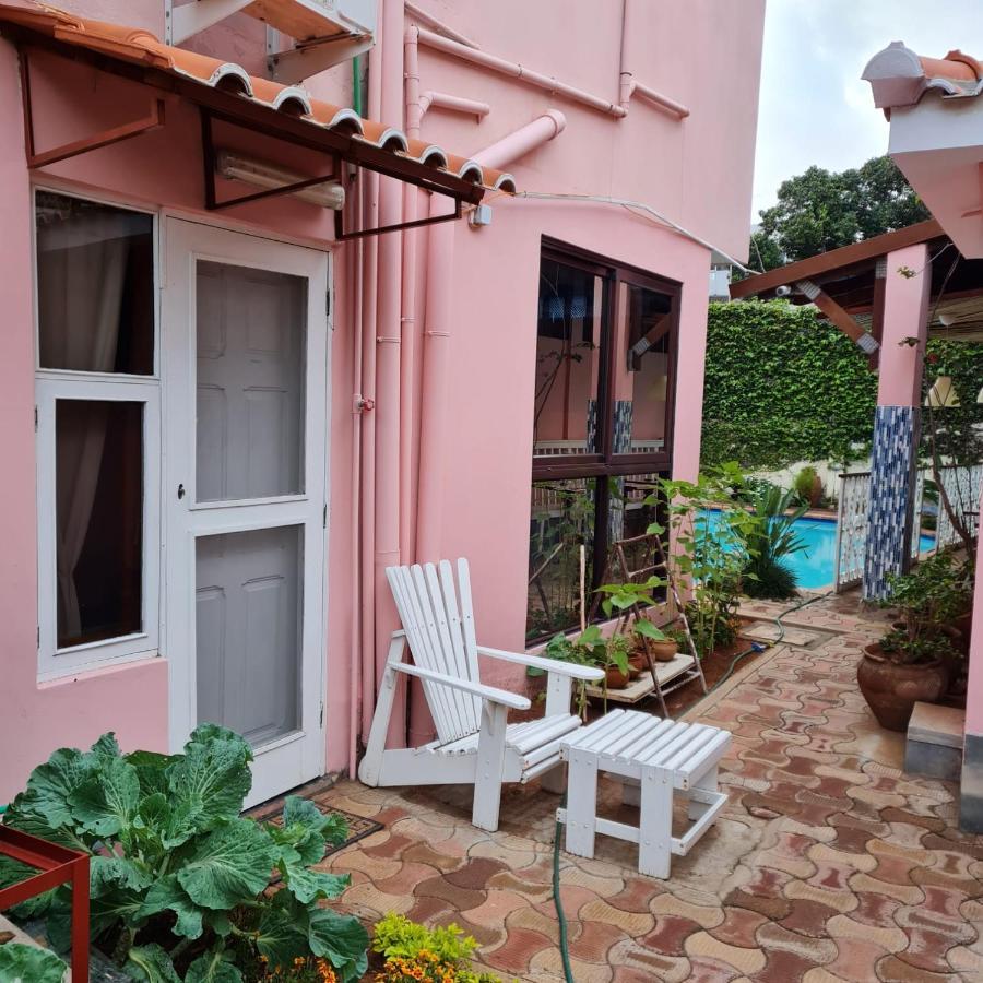 Casa Quimera Maputo Eksteriør billede